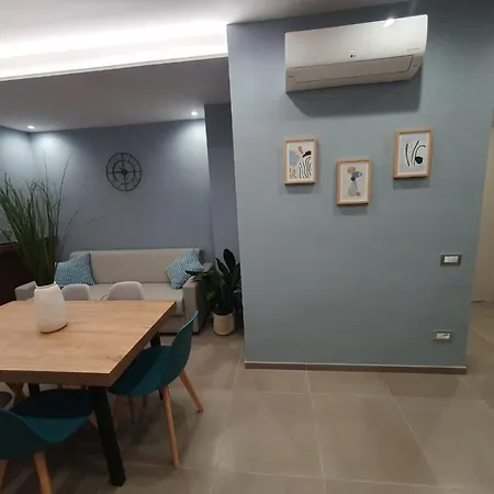 아파트 Playa Degli Angeli Libeccio 가비체 마레