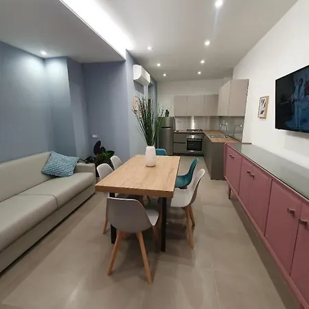 Playa Degli Angeli Libeccio 아파트 가비체 마레